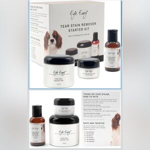 Eye Envy Tear Stain Remover Starter Kit